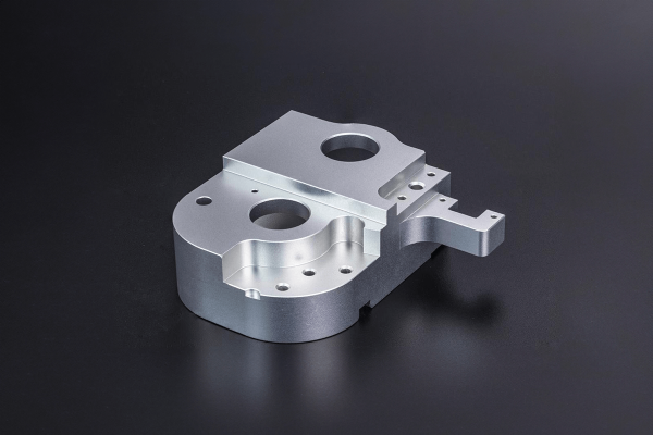 $400Aluminum/3.56"x3.44"x1.27"