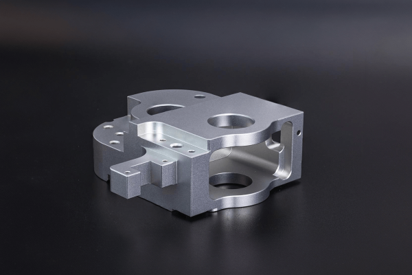 $400Aluminum/3.56"x3.44"x1.27"
