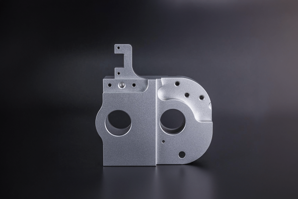 $400Aluminum/3.56"x3.44"x1.27"